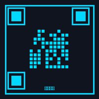 网红主播商务微信二维码 dwzkyz_biz