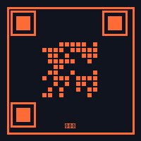 网红主播公众号二维码 dwzkyz_Official